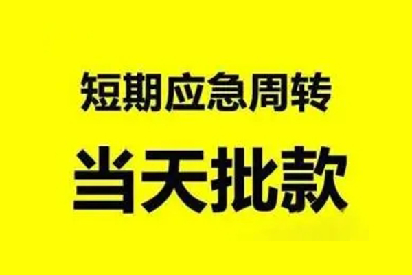 东莞18小额贷款公司